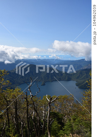 男体山登山、日光、栃木県 男体山登山、日光、栃木県 104962039