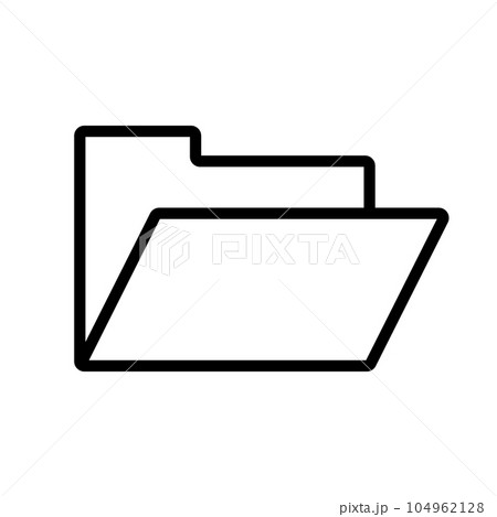 開いているフォルダ 104962128