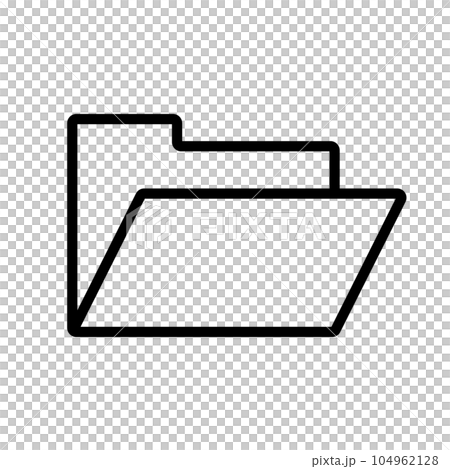 開いているフォルダ 104962128