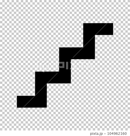 階段 案内 階段 案内 104962160