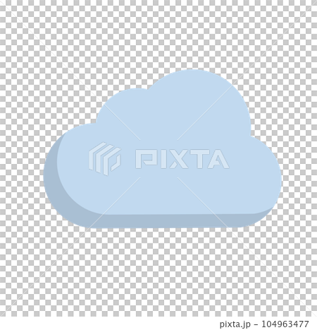 雲 雲 104963477