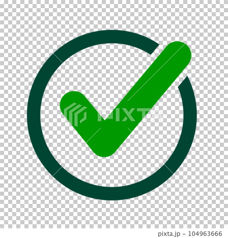check box circle green check box circle green 104963666