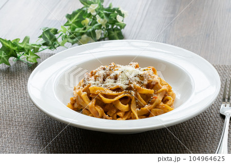 パスタ パスタ 104964625