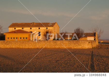 Rural landscape. 104966048