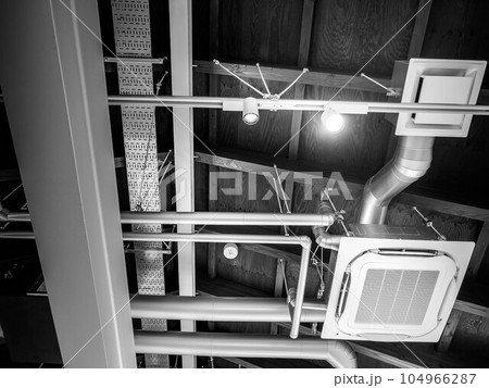 エアーコンディショナー 104966287