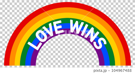 虹 （LOVR WINS） 104967488