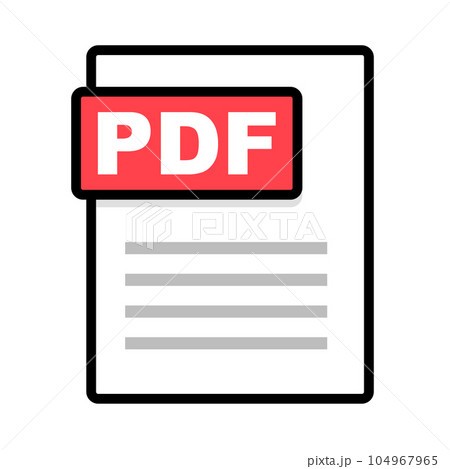 PDF拡張子ファイル 104967965