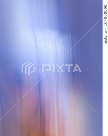 Blurred colored abstract background.  Trendy out of focus effect. 104968090