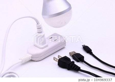 電気代、電気料金のイメージ 104969337