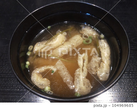 味噌汁 味噌汁 104969685
