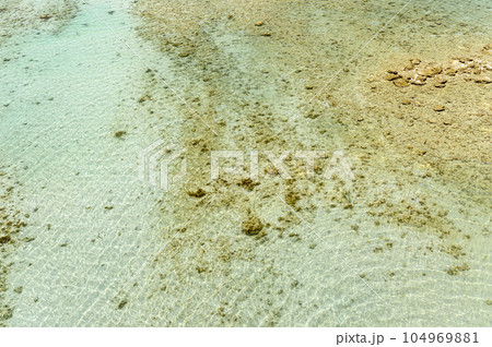 青い海 104969881