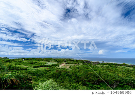 沖縄中部エリアから見た風景 104969906