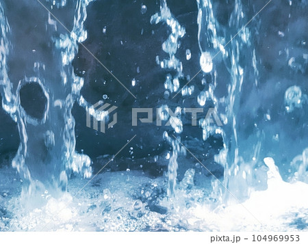 水の流れ 104969953