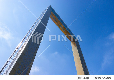 ドバイフレーム 104972369