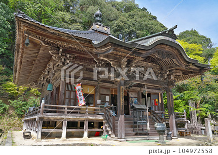 【温泉寺】 兵庫県豊岡市城崎町湯島 【温泉寺】 兵庫県豊岡市城崎町湯島 104972558