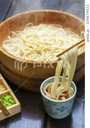 湯だめうどん 讃岐・香川/郷土料理 湯だめうどん 讃岐・香川/郷土料理 104974421