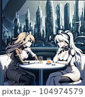 未来都市の友情① 104974579