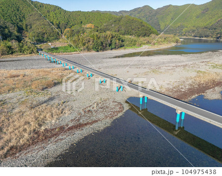 佐田沈下橋 104975438