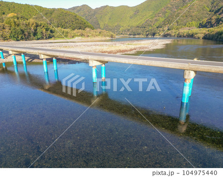 佐田沈下橋 104975440