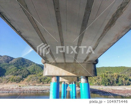 佐田沈下橋 佐田沈下橋 104975446