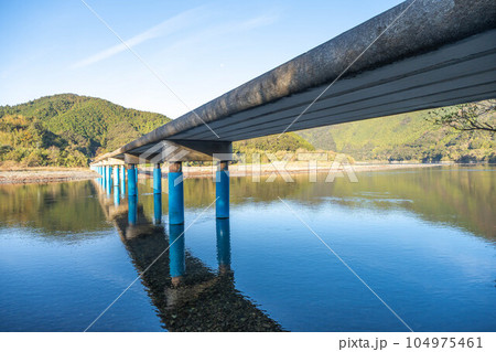 佐田沈下橋 104975461