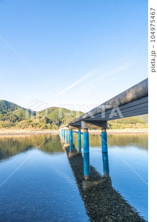 佐田沈下橋 104975467