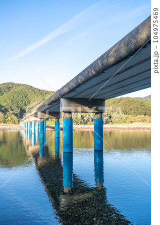 佐田沈下橋 佐田沈下橋 104975469