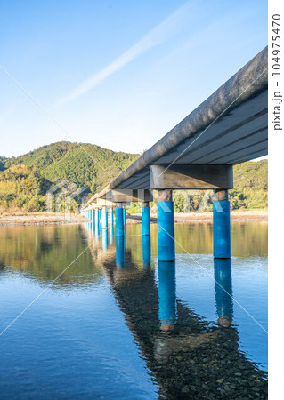 佐田沈下橋 佐田沈下橋 104975470
