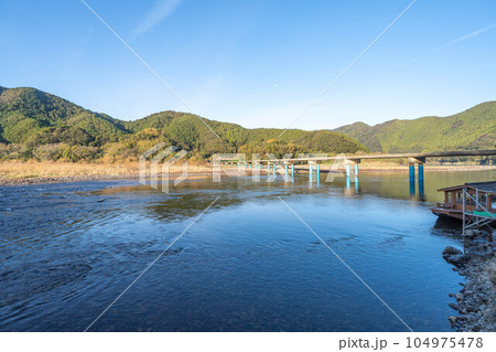 佐田沈下橋 104975478
