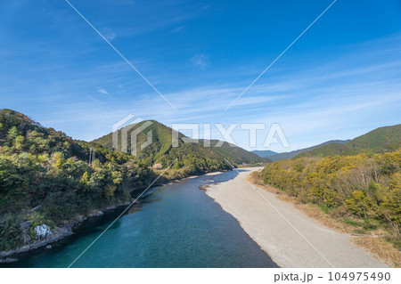 佐田沈下橋 104975490