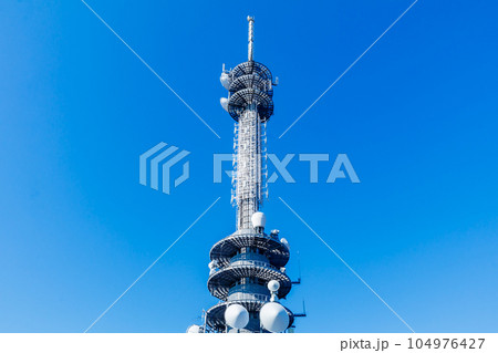 【静岡の景観】日本平の風景 104976427