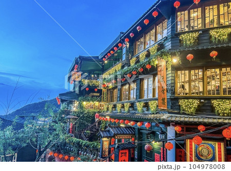 台湾 九份 104978008