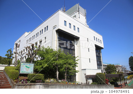 武蔵村山市役所 104978491