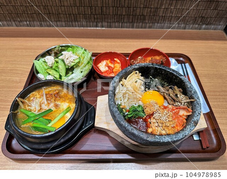 韓国料理 韓国料理 104978985