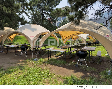 BBQキャンプ場 104978989