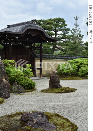 向唐門　大雄苑　建仁寺 104979463