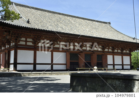 東寺　講堂【重要文化財】 104979801