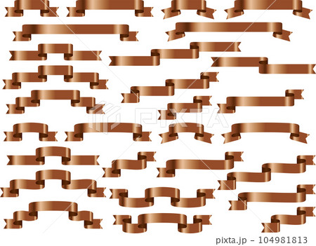 リボン002-7滑 104981813