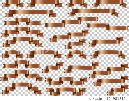 リボン002-7滑 104981813