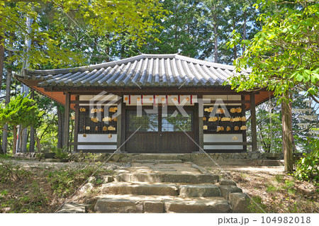 【温泉寺 (奥之院)】 兵庫県豊岡市城崎町今津 104982018