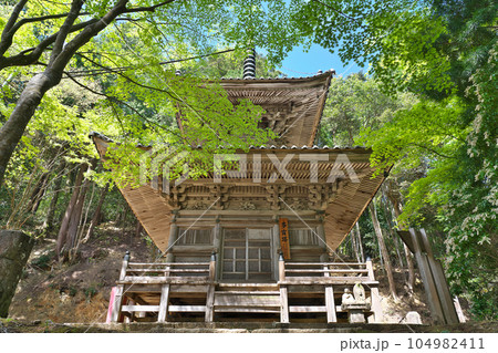 【温泉寺】 兵庫県豊岡市城崎町湯島 【温泉寺】 兵庫県豊岡市城崎町湯島 104982411