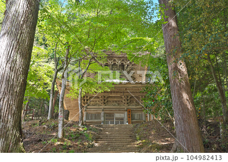 【温泉寺】 兵庫県豊岡市城崎町湯島 【温泉寺】 兵庫県豊岡市城崎町湯島 104982413