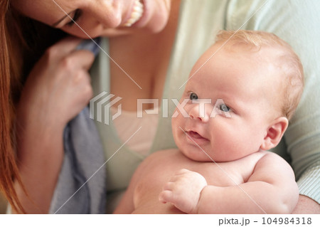 Woman, baby and bonding with love and growth, development and early childhood, family and care. Young mother, newborn and parenting, happiness and childcare with motherhood, infant and cute kid Woman, baby and bonding with love and growth, development and early childhood, family and care. Young mother, newborn and parenting, happiness and childcare with motherhood, infant and cute kid 104984318
