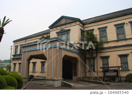 明治31年竣工の「乃木館」（善通寺駐屯地資料館） 104985540