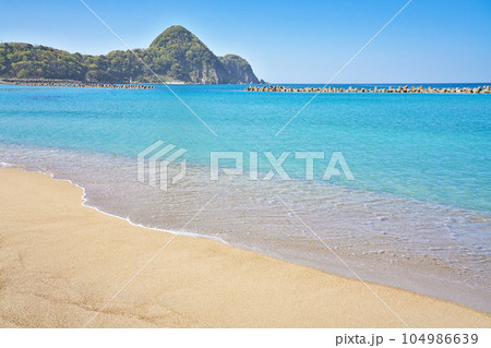 【竹野海岸】 兵庫県竹野町竹野 104986639