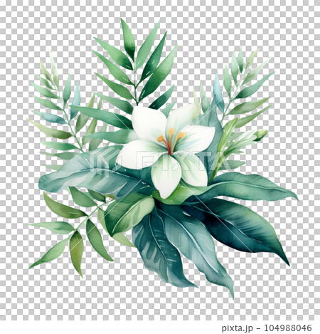 jungle, summer, watercolor, tropical, nature, illustration, plant, leaf, botanical, background, wallpaper, palm, forest, foliage, green, tropic, tree, exotic, paradise, decoration, hawaii, art, jungle, summer, watercolor, tropical, nature, illustration, plant, leaf, botanical, background, wallpaper, palm, forest, foliage, green, tropic, tree, exotic, paradise, decoration, hawaii, art, 104988046