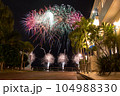 沖縄　花火 104988330