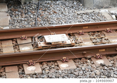 自動列車停止装置(ATS: Automatic Train Stop) 自動列車停止装置(ATS: Automatic Train Stop) 104989907