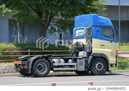 トラクターヘッド　イメージ 104990483