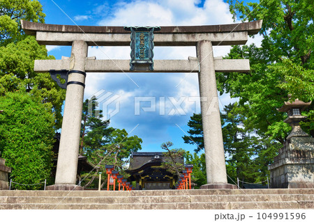 京都　豊国神社 104991596